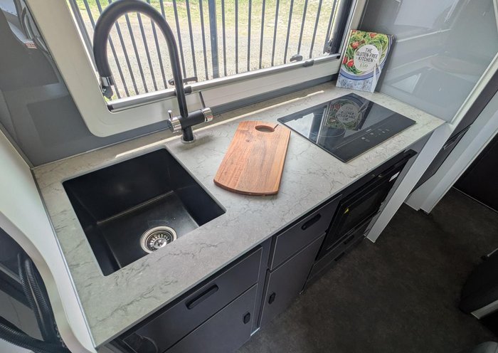 2025 JB Caravans Gator X Ev (16'11)