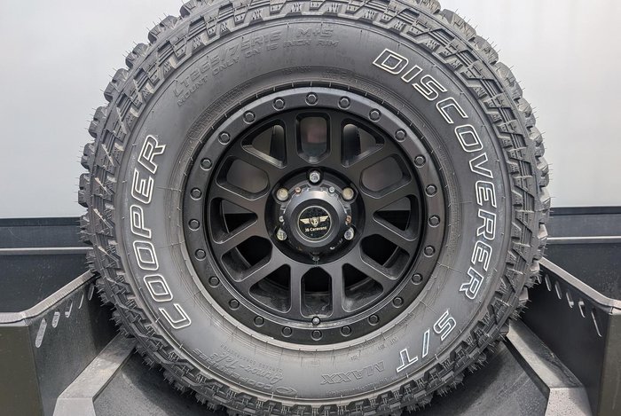 2025 JB Caravans Gator X Ev (16'11)