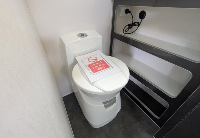 2025 JB Caravans Gator X Ev (16'11)