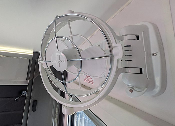 2025 JB Caravans Gator X Ev (16'11)