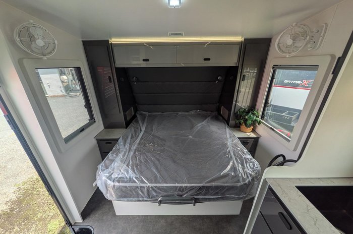 2025 JB Caravans Gator X Ev (16'11)