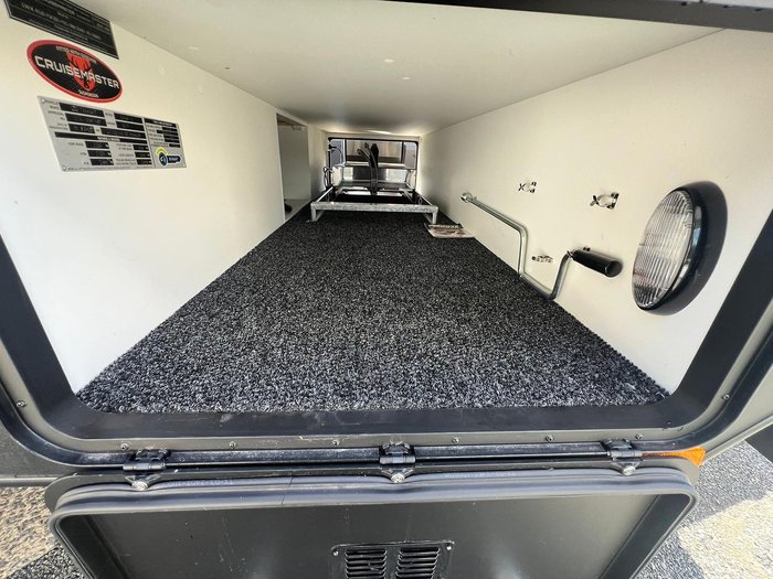 2025 JB Caravans Gator X 16'11 Ev