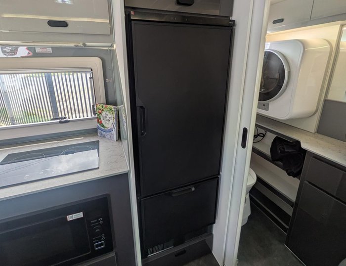 2025 JB Caravans Gator X Ev (16'11)