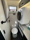2025 JB Caravans Gator X Ev 16'11 Front Door