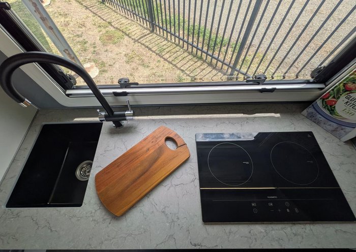 2025 JB Caravans Gator X Ev (16'11)