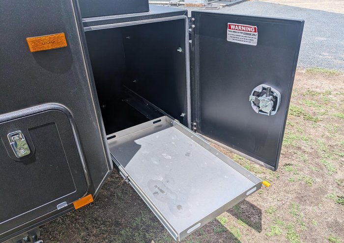 2025 JB Caravans Gator X Ev (16'11)