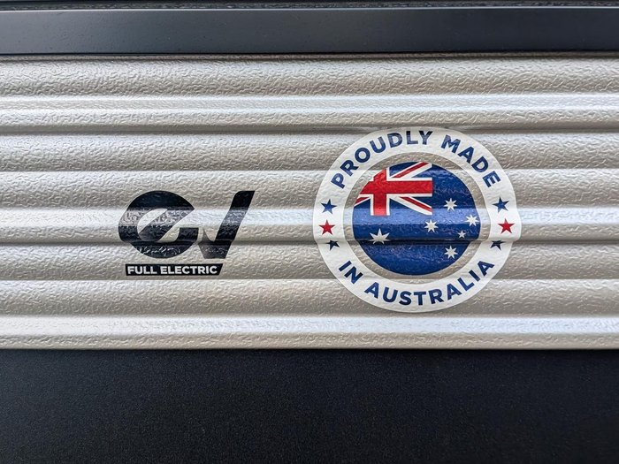 2025 JB Caravans Gator X Ev (16'11)