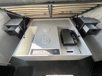 2025 JB Caravans Gator X Ev 16'11 Front Door