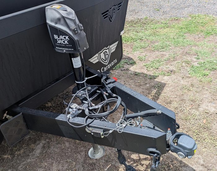 2025 JB Caravans Gator X Ev (16'11)