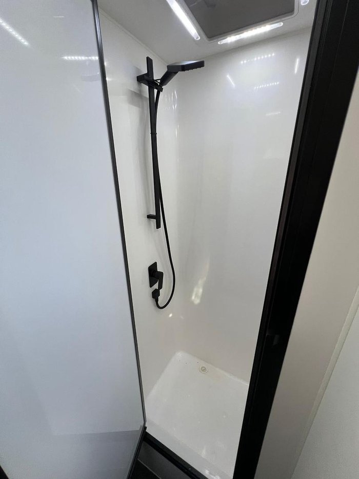 2025 JB Caravans Gator X 16'11 Front Door Ev