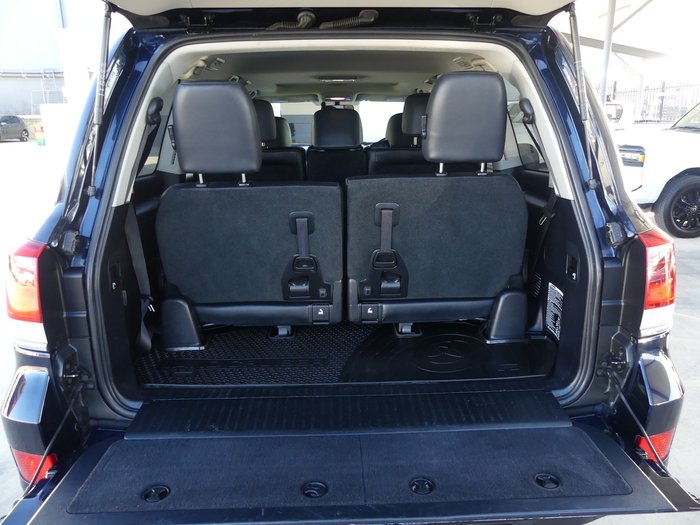 2018 Toyota Landcruiser