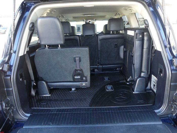 2018 Toyota Landcruiser