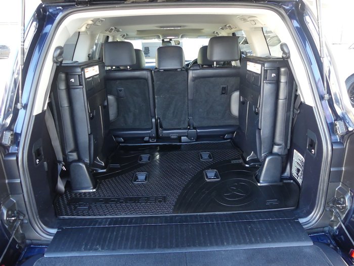 2018 Toyota Landcruiser