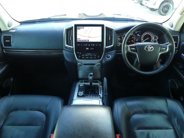 2018 Toyota Landcruiser