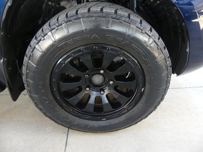 2018 Toyota Landcruiser