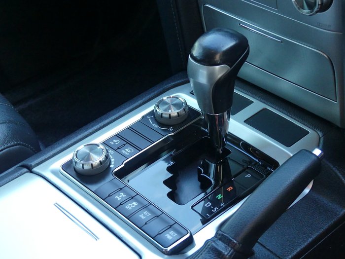 2018 Toyota Landcruiser