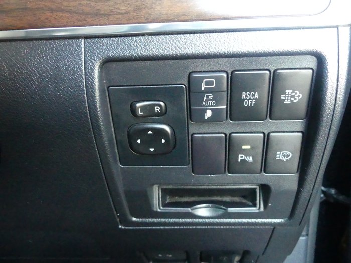 2018 Toyota Landcruiser