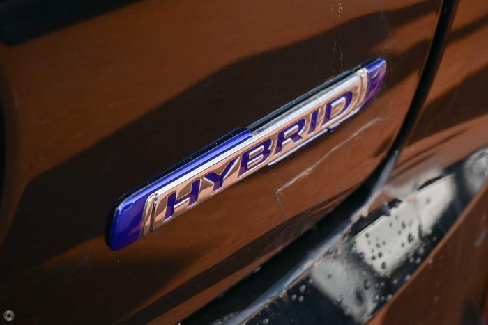 2025 Suzuki Fronx Hybrid KW Opulent Red Pearl Metallic + Bluish Black Pearl