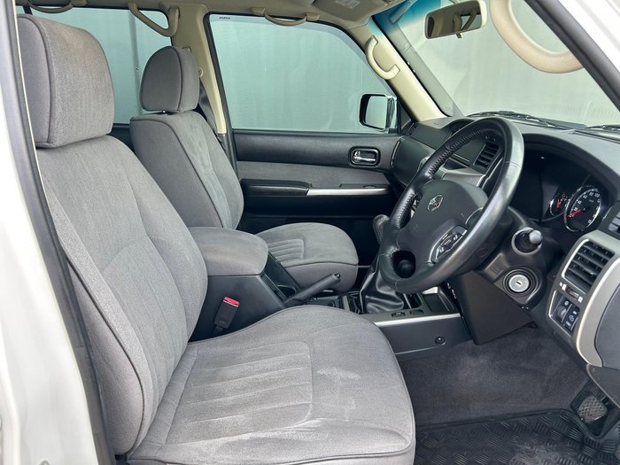 2016 Nissan Patrol ST