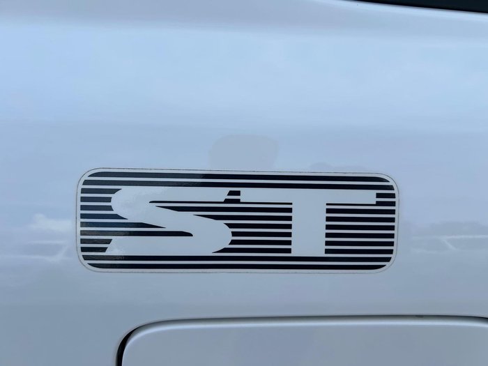 2016 Nissan Patrol ST
