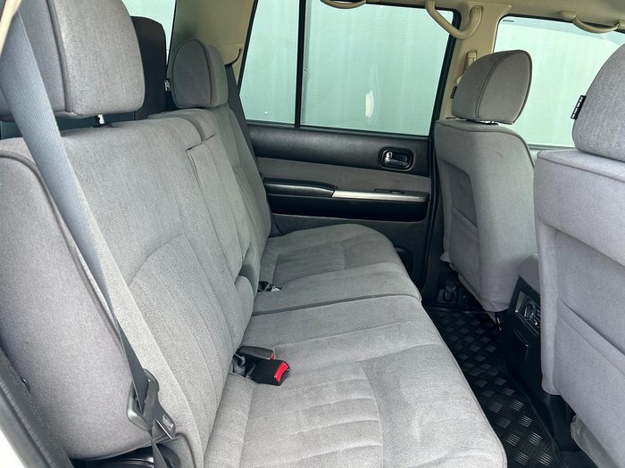 2016 Nissan Patrol ST