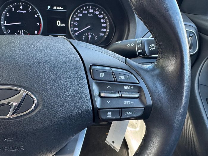 2019 Hyundai i30 Active