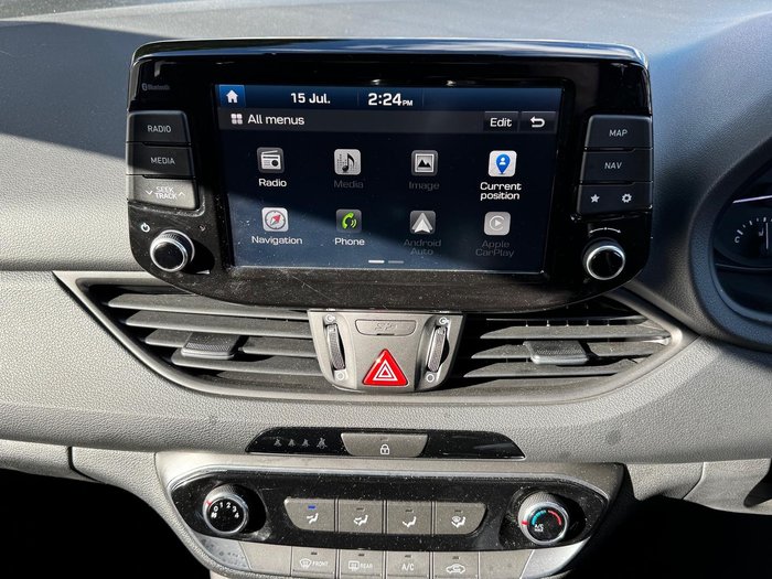 2019 Hyundai i30 Active