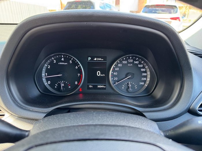 2019 Hyundai i30 Active