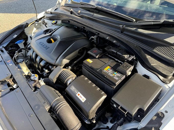 2019 Hyundai i30 Active