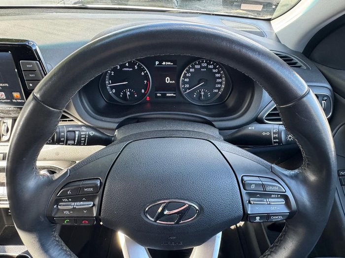 2019 Hyundai i30 Active