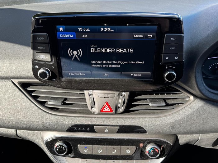 2019 Hyundai i30 Active