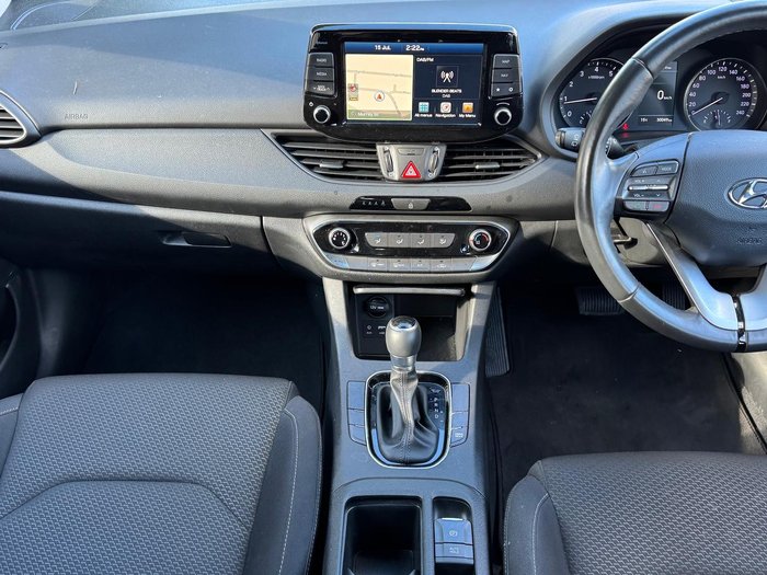 2019 Hyundai i30 Active