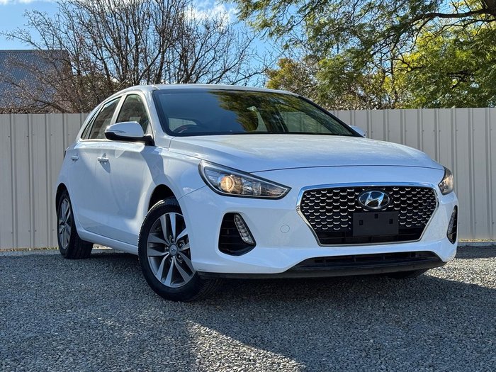2019 Hyundai i30 Active