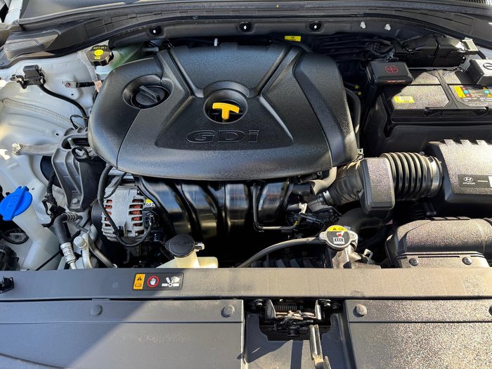 2019 Hyundai i30 Active