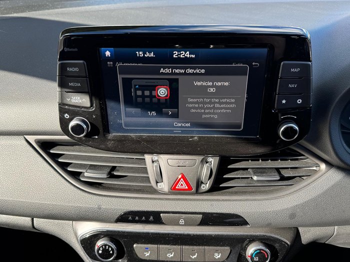 2019 Hyundai i30 Active
