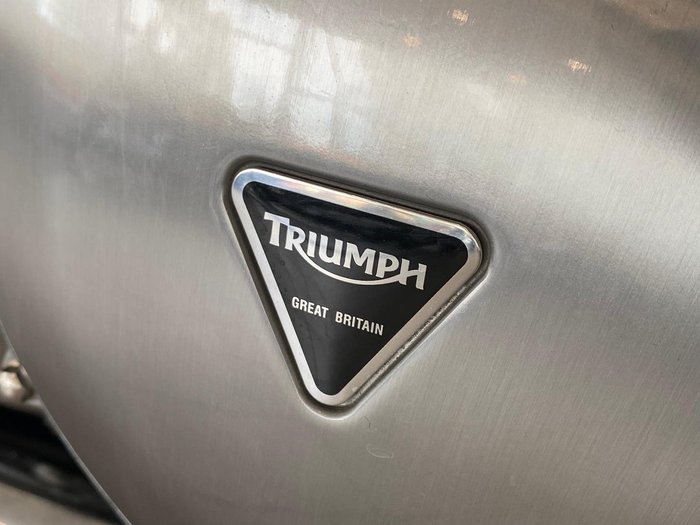 2005 Triumph Thruxton 900 Thruxton Black