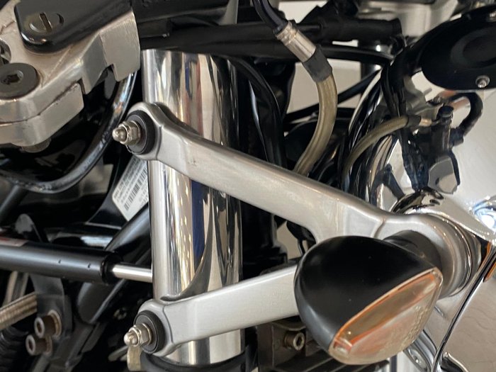 2005 Triumph Thruxton 900 Thruxton Black