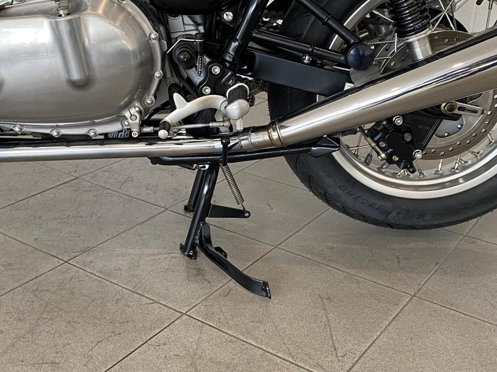 2005 Triumph Thruxton 900 Thruxton Black