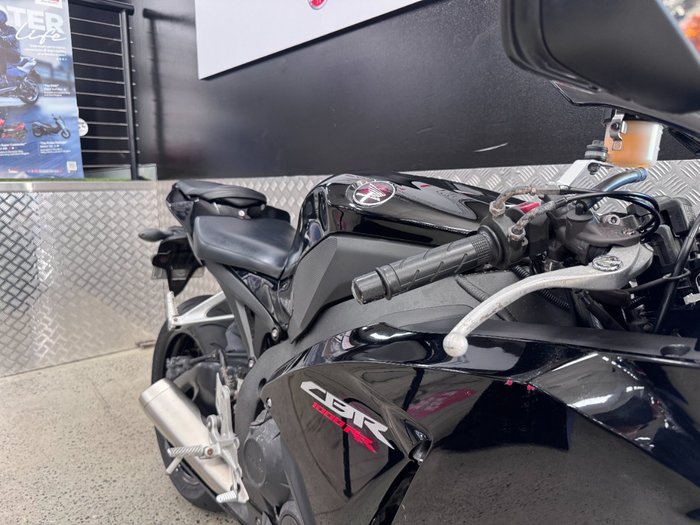 2012 Honda CBR1000RR (FIREBLADE) BLACK