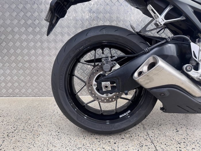 2012 Honda CBR1000RR (FIREBLADE) BLACK