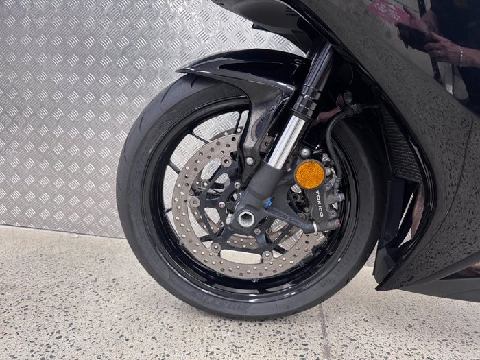 2012 Honda CBR1000RR (FIREBLADE) BLACK