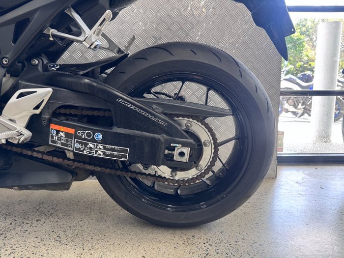2012 Honda CBR1000RR (FIREBLADE) BLACK