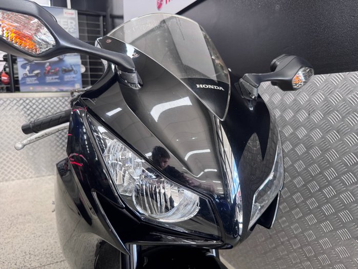 2012 Honda CBR1000RR (FIREBLADE) BLACK