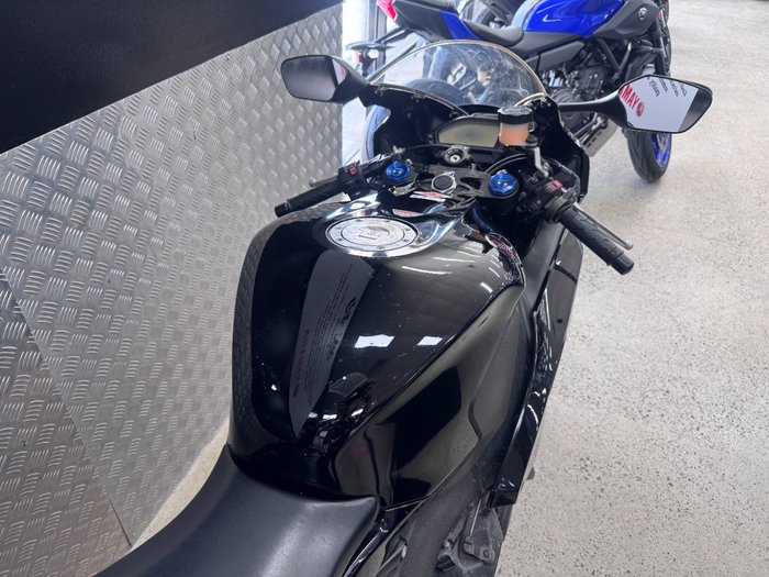 2012 Honda CBR1000RR (FIREBLADE) BLACK