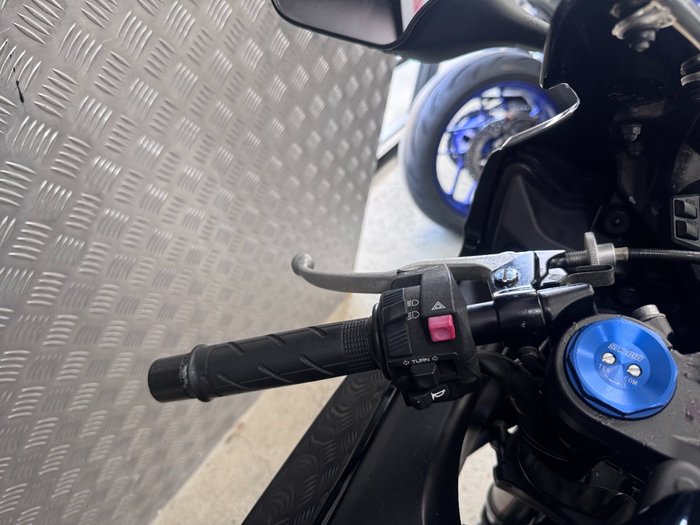 2012 Honda CBR1000RR (FIREBLADE) BLACK