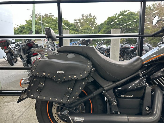 2019 Kawasaki VULCAN 900 (VN900) CUSTOM Grey