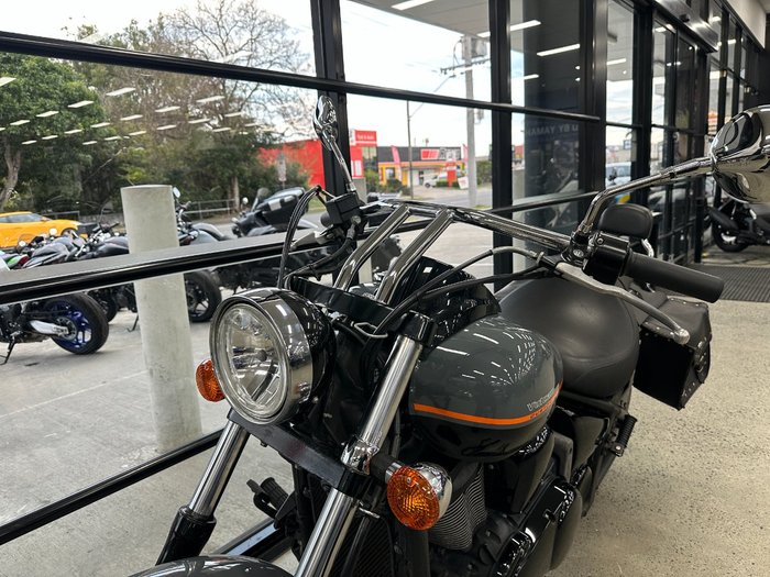 2019 Kawasaki VULCAN 900 (VN900) CUSTOM Grey
