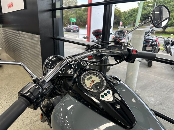 2019 Kawasaki VULCAN 900 (VN900) CUSTOM Grey
