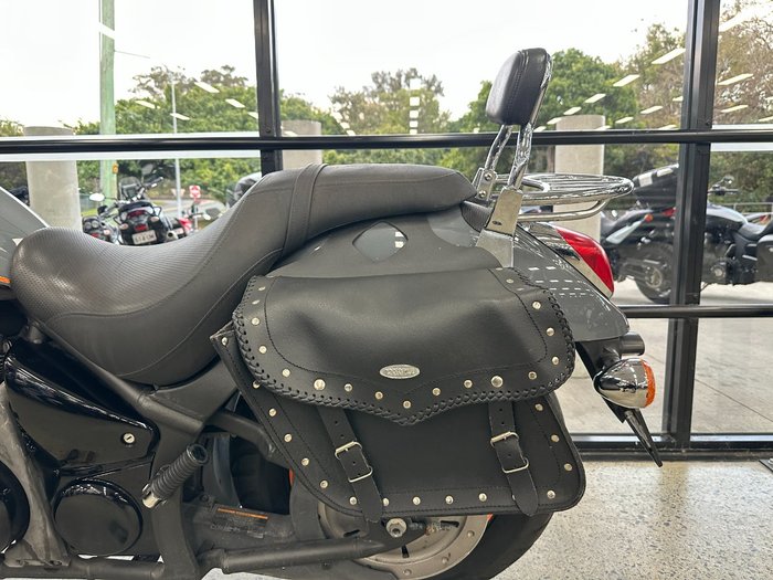 2019 Kawasaki VULCAN 900 (VN900) CUSTOM Grey