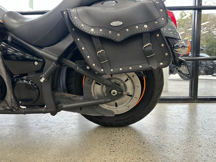 2019 Kawasaki VULCAN 900 (VN900) CUSTOM Grey